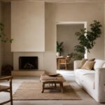 peinture caseine maison
