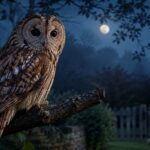 chouette signification présage croyances