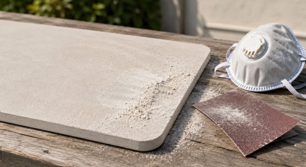 tapis en diatomite